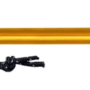 BACH PEG ULTRALIGHT TWISTED Y-16CM YELLOW SUNRISE Direct Beschikbaar