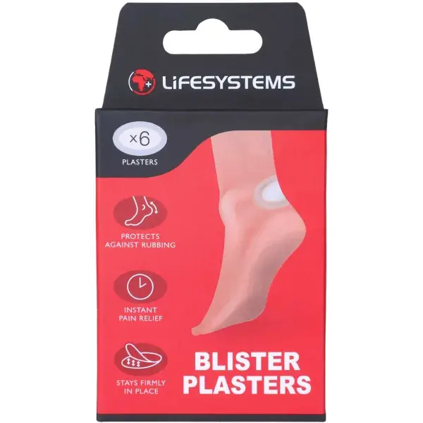 Veilige Betaling ZeepLIFESYSTEMSBLISTER PLASTERS (6 PACK)
