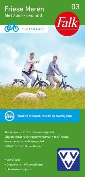 FALKPLAN FRIESE MEREN 03 (9789028705876) Direct Verzonden