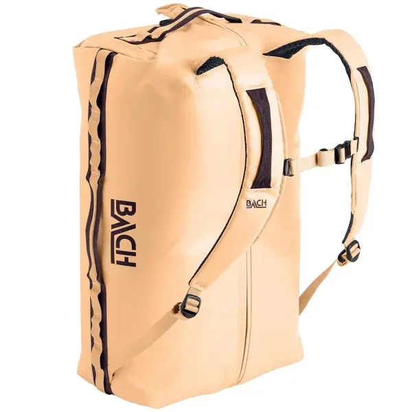 Koop Online DuffelBACHDUFFEL DR. EXPEDITION 40 PEACH ORANGE