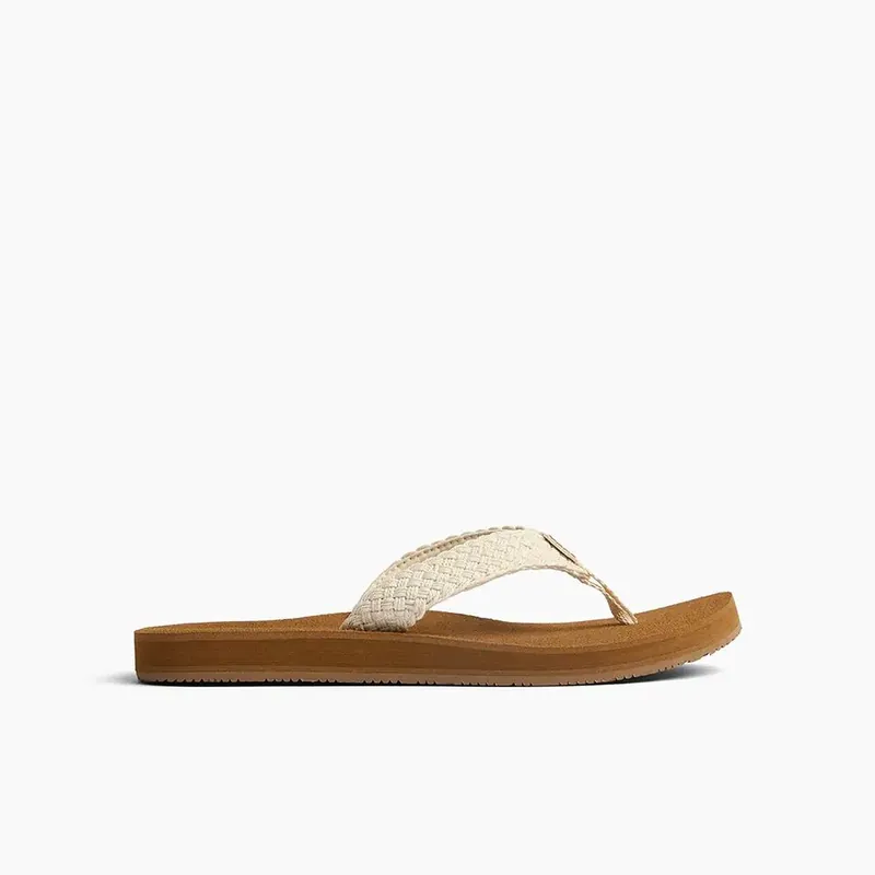 Tijdelijk Beschikbaar Reef Baja Maria Women‘s Brown/Vintage