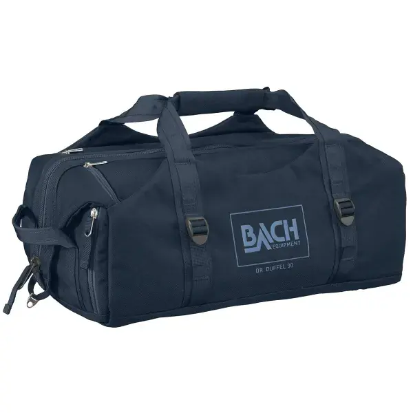 DuffelBACHDR. DUFFEL 30 MIDNIGHT BLUE Laatste Kans