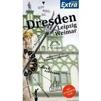 ANWB EXTRA DRESDEN - WEIMAR - LEIPZIG (9789018054625) Fabrieksprijs