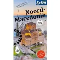 ANWB EXTRA NOORD-MACEDONIE (9789018054441) Hete Deal