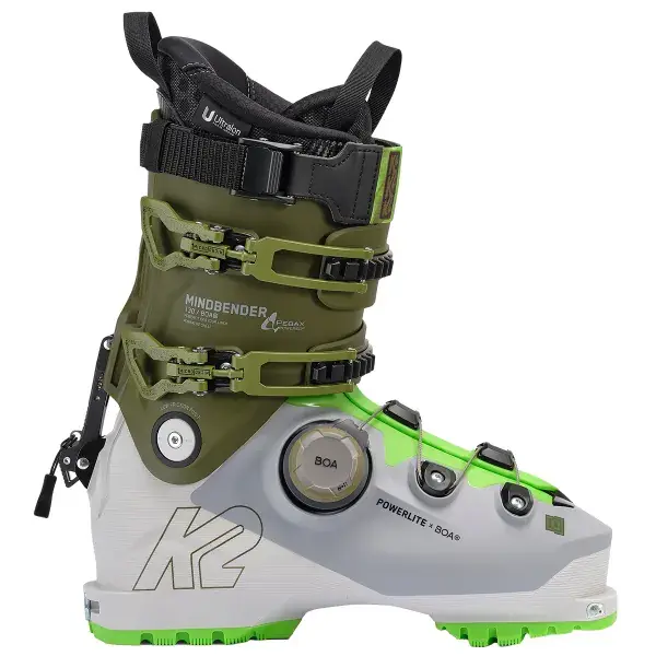 Direct Verzonden SkischoenK2MINDBENDER 130 BOA