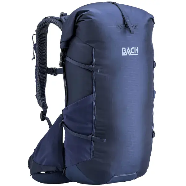 Hete Deal Wandel rugzakBACHMOLECULE 30 MIDNIGHT BLUE