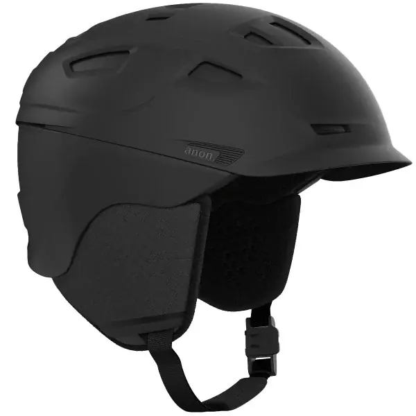 Weekendaanbieding SkihelmANONPRIME MIPS BLACKOUT EU