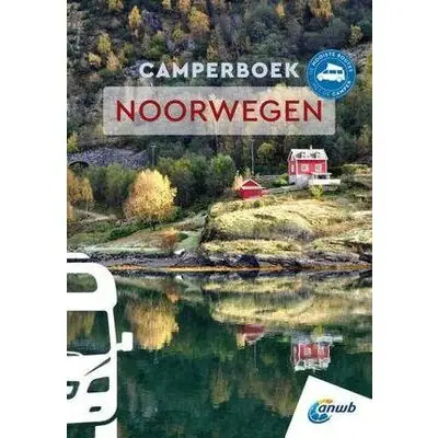 Aanbieding ANWB CAMPERBOEK NOORWEGEN (9789018054847)