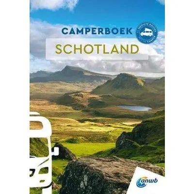 Veilige Betaling ANWB CAMPERBOEK SCHOTLAND (9789018054793)