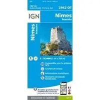 Finale Uitverkoop IGN 2942OT NIMES BEAUCAIRE (9782758545507)
