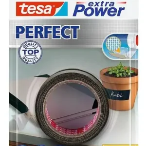 TESA TESA EXTRA POWER PERFECT 2.75M X 19 MM ZWART Rechtstreeks Van De Fabrikant