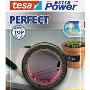 TESA TESA EXTRA POWER PERFECT 2.75M X 38 MM ZWART Dagaanbieding