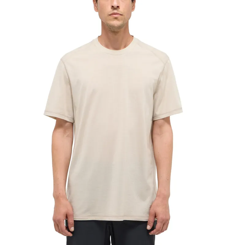 Beste Prijs HAGLOFS KAISE WOOL TEE MEN