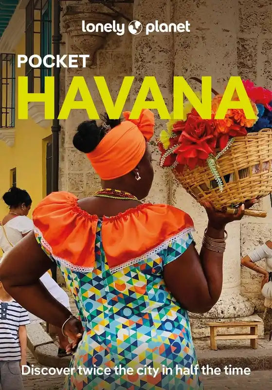 LONELY PLANET HAVANA POCKET 3 (9781788688598) Lage Prijs