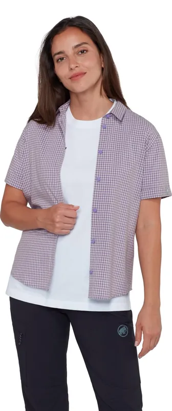 MAMMUT AADA SHIRT WOMEN Alleen Vandaag