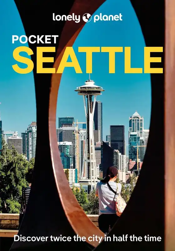 Gecertificeerd LONELY PLANET SEATTLE POCKET 4 (9781837584208)