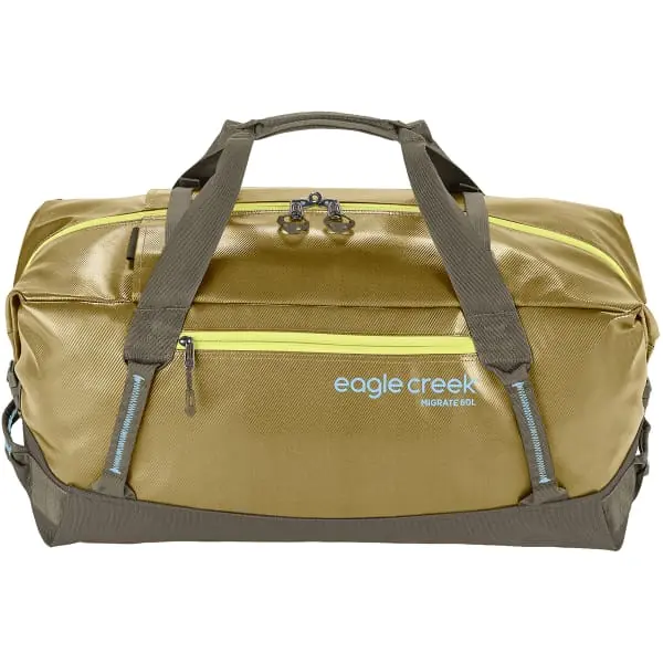 Superprijs DuffelEAGLE CREEKMIGRATE DUFFEL 60L F. BROWN