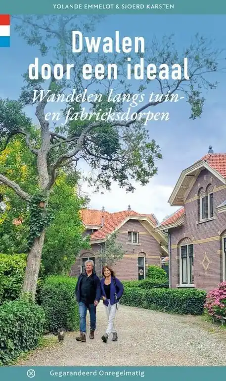 Weekendaanbieding GEGARANDEERD ONREGELMATIG DWALEN DOOR EEN IDEAAL WANDELGIDS (9789076092461)