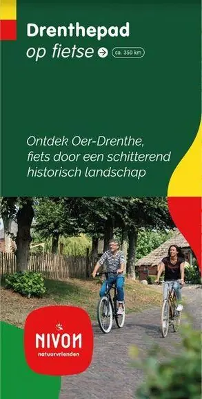 NIVON DRENTHEPAD OP FIETSE (9789491142260) Laatste Kans