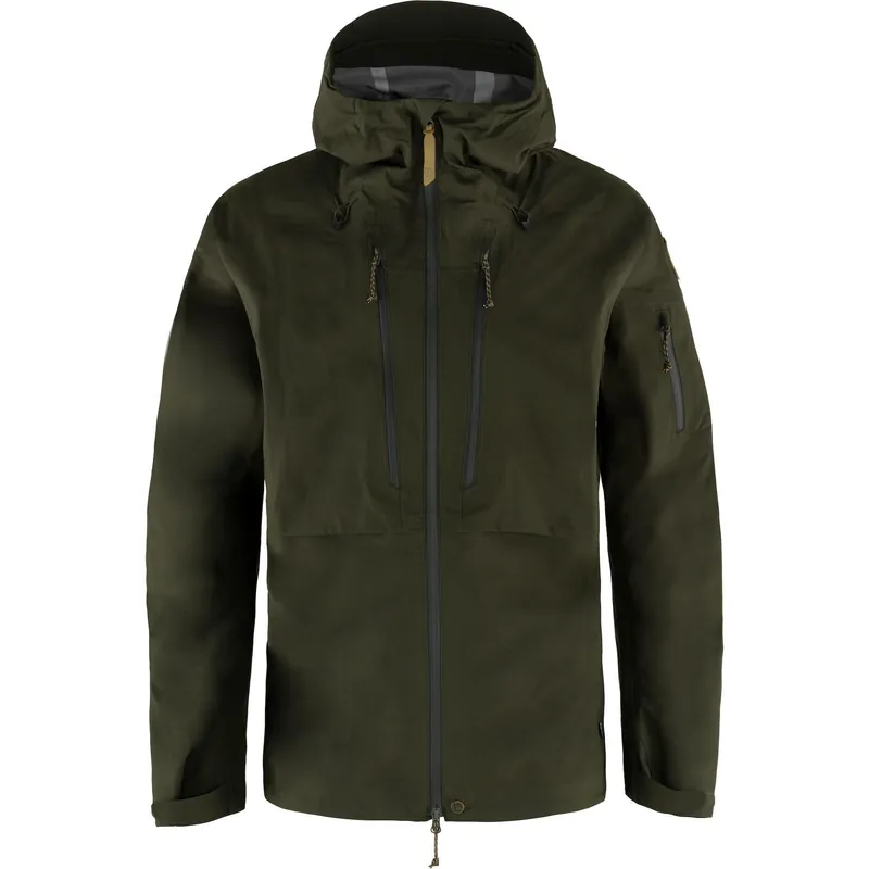 FJALLRAVEN KEB ECO-SHELL JACKET M Weekendaanbieding