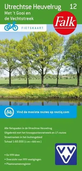 Beperkt Aanbod FALKPLAN 12. UTRECHTSE HEUVELRUG 17E (9789028705784)