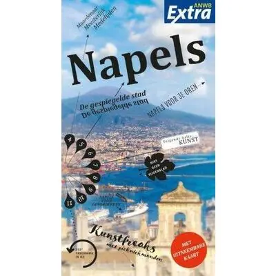 Snelle Levering ANWB EXTRA NAPELS (9789018049874)