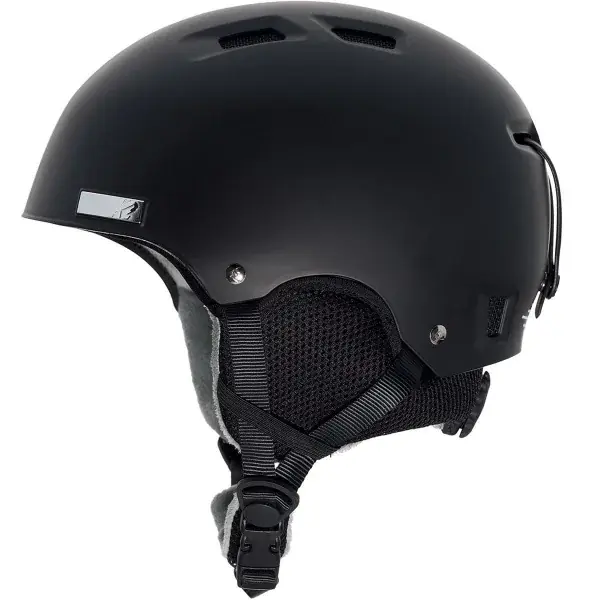 Direct Verzonden SkihelmK2VERDICT BLACK