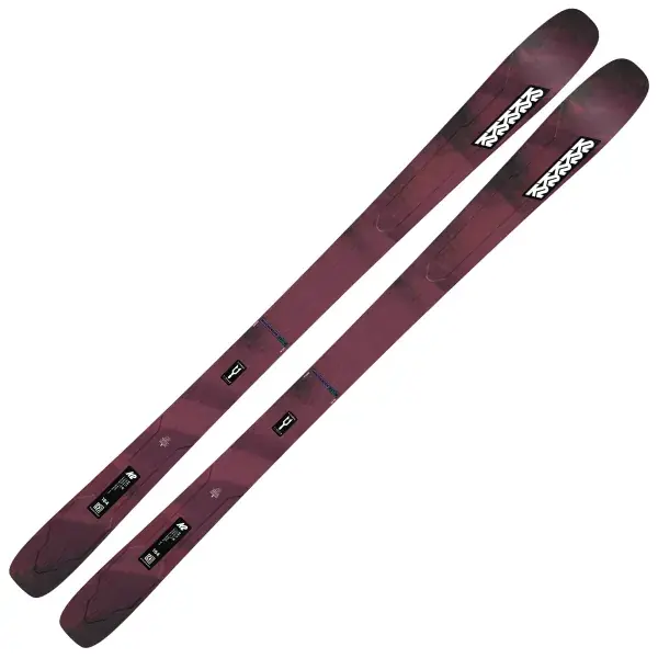 Direct Beschikbaar SkiK2MINDBENDER 89TI W RED