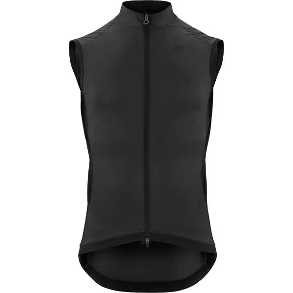 Koopje FietsjasASSOSMILLE GT WIND VEST S11 BLACK SERIES