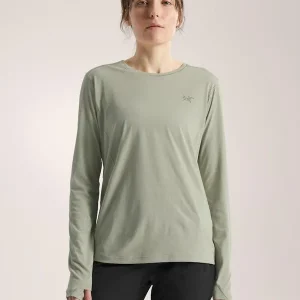 Aanbieding ARCTERYX SUNNA CREW LS WOMEN