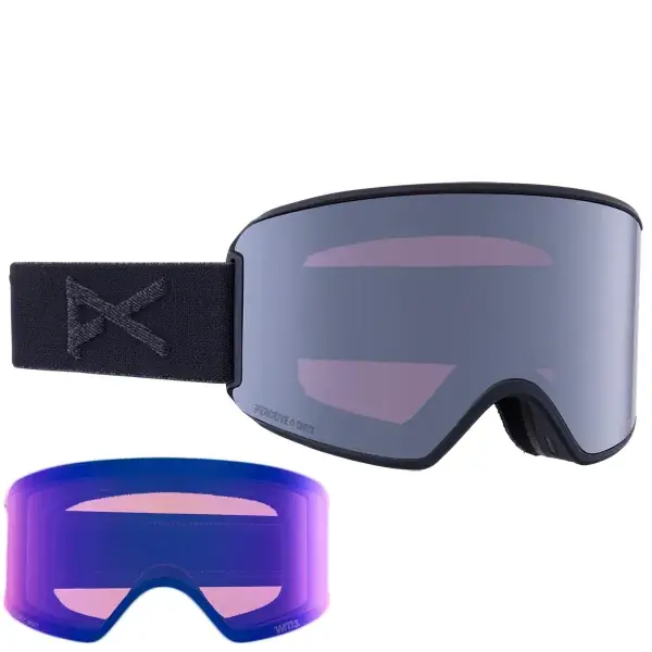 Nu Kopen SkimaskerANONWM3 MFI W/SPR SMOKE/PRCV SUN ONYX