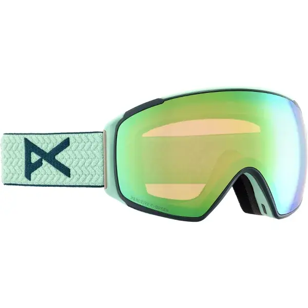 Dagaanbieding SkimaskerANONM4S TORIC POWDER MINT/VARIABLE GREEN