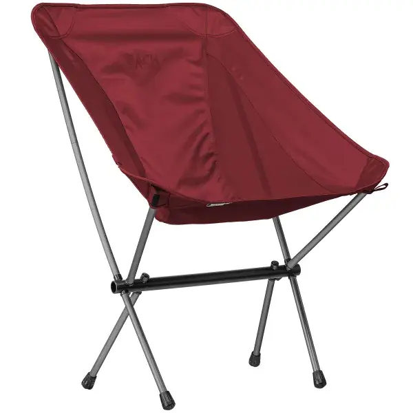 Hete Deal CampingstoelBACHCHAIR KIWI RED DAHLIA