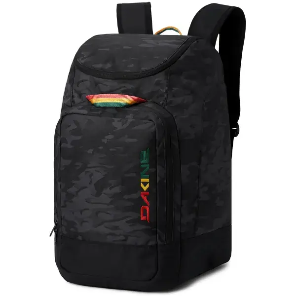 Hete Deal SkischoenhoesDAKINEBOOT PACK 50L BLACK VINTAGE CAMO