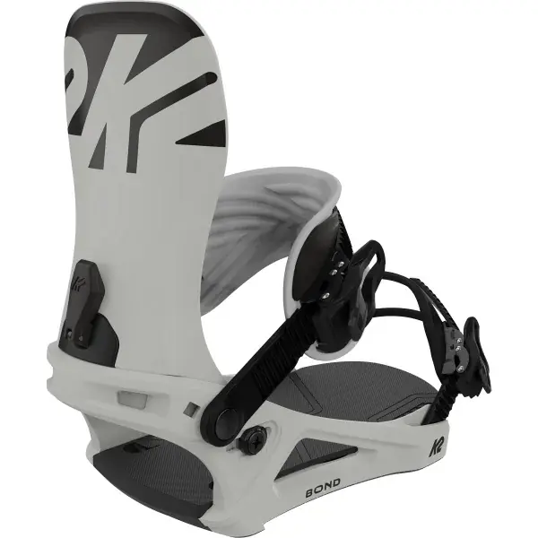Bestel Nu Snowboard bindingenK2BOND WHITE