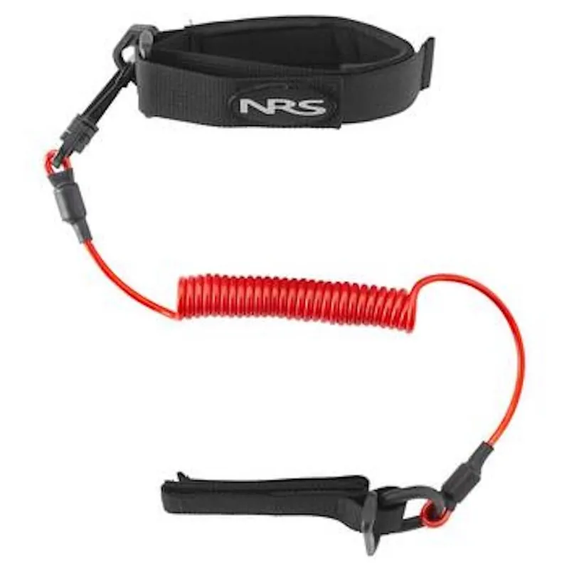 NRS Paddle Leash Coil-abonnement Bestseller