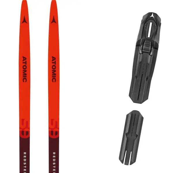 Dagaanbieding Langlauf rugzakATOMICREDSTER S9 GEN-S MED + PROLINK SHIFT-IN SKATE