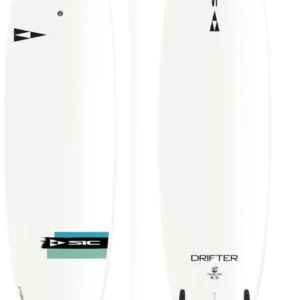 SIC Drifter 7‘2 (TT) Mini Malibu Surfplank Populair