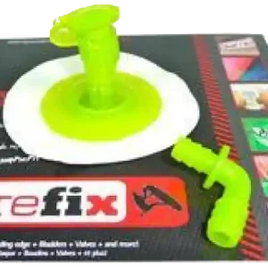 Koop Online Kitefix 11 mm leegloopventiel