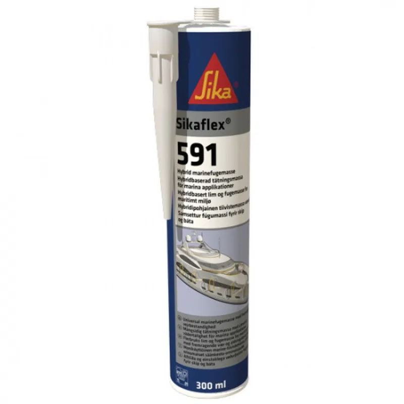 Bestel Nu Sikaflex 591 - 300ml