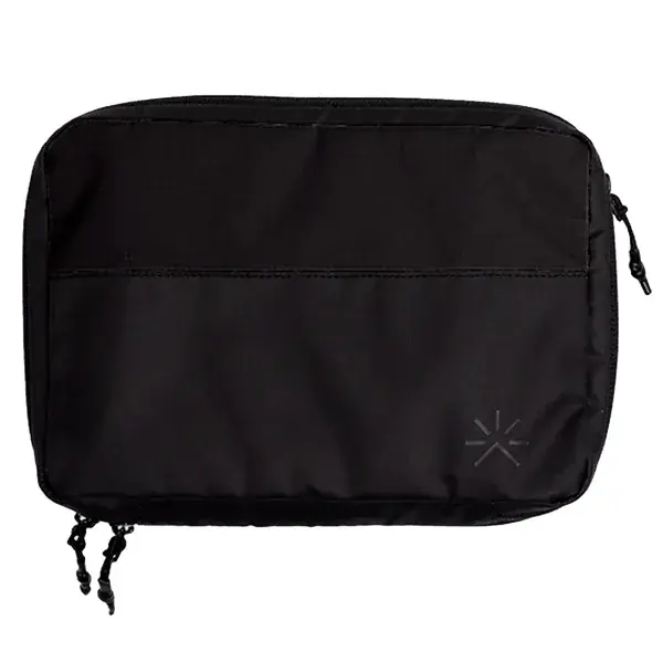 Waterdichte tasTROPICFEELPACKING CUBE 5L BLACK Bestseller