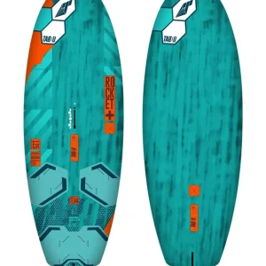 Koopje Tabou Rocket Plus Team Windsurfer - Foil-klaar