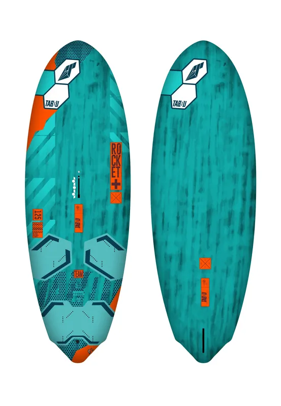 Koopje Tabou Rocket Plus Team Windsurfer - Foil-klaar