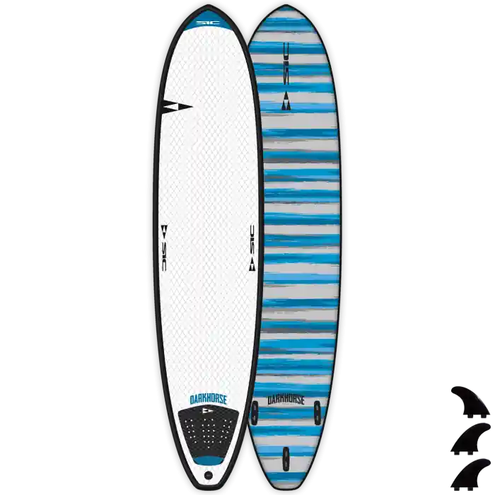 Lage Prijs SIC Darkhorse Zacht Surfplank 8‘4