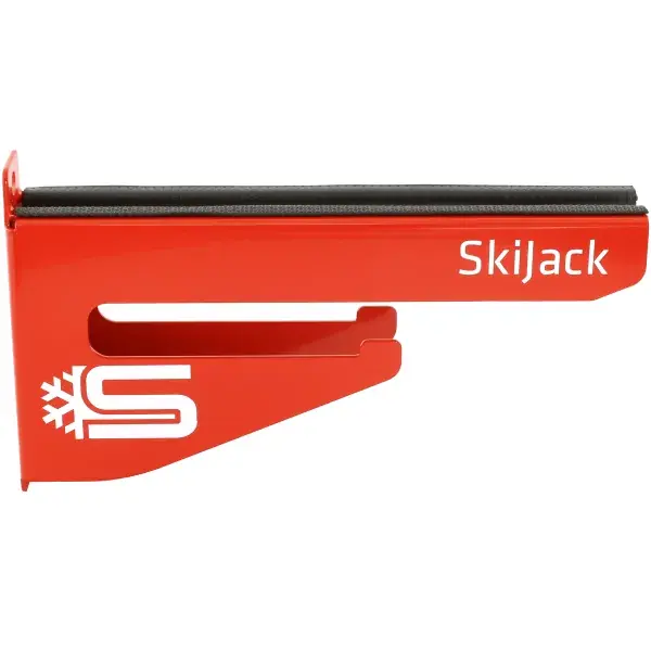 WaxtafelSKIJACKWALL RED 300MM Laatste Kans