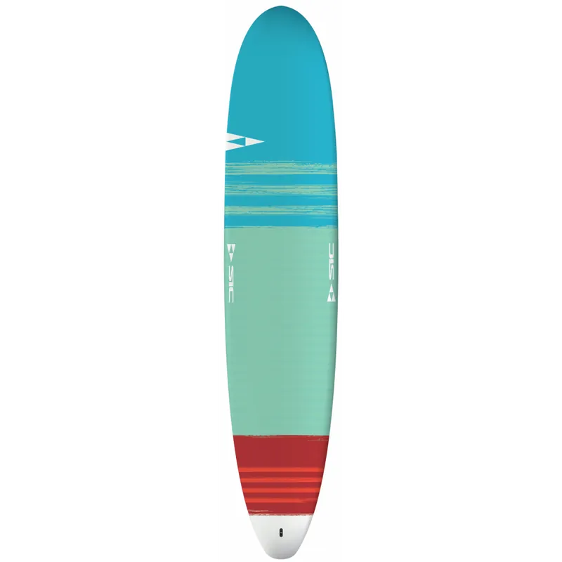 SIC 9‘0" (AT) Longboard Print Surfplank Koopje