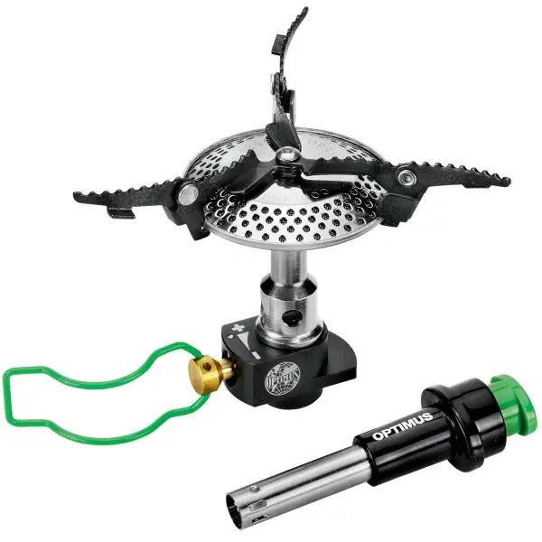 Camping GasbranderOPTIMUSCRUX LITE PIEZO 3000W UNICOLOR Favoriet
