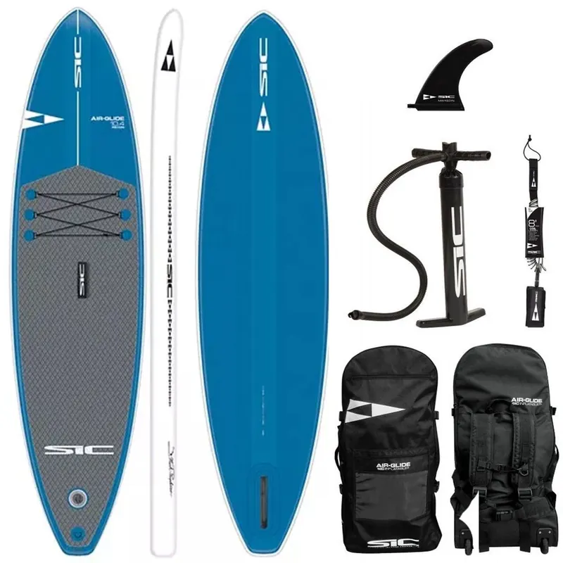 Rechtstreeks Van De Fabrikant SIC Air-glide recon 10‘4 opblaasbare SUP
