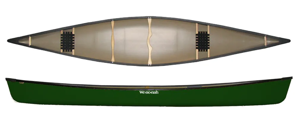 Direct Verzonden Wenonah Spirit II 17 Kano - T-formex