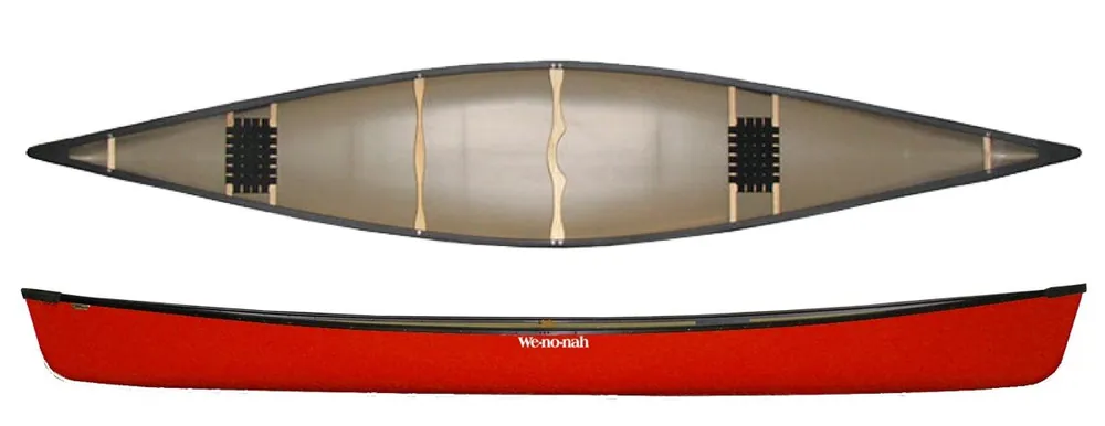 Laatste Kans Wenonah Spirit II 17 Kano - T-formex
